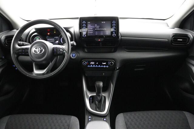 Toyota YARIS 1.5 Hybrid First Edition | Navigatie | Climaat control | Apple Carplay/Android Auto |