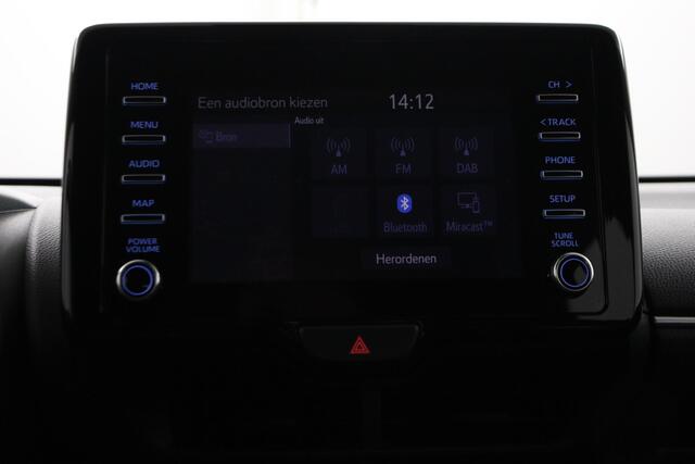 Toyota YARIS 1.5 Hybrid First Edition | Navigatie | Climaat control | Apple Carplay/Android Auto |