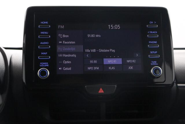 Toyota YARIS 1.5 Hybrid Active | Apple Carplay/Android Auto | parkeer sensoren v/a |