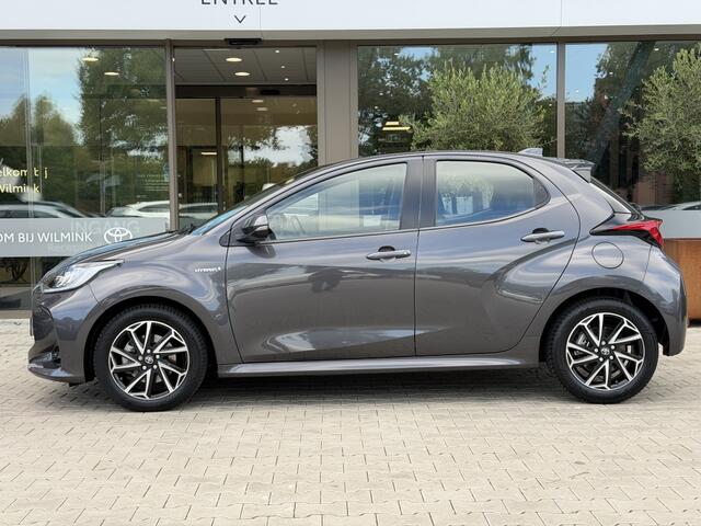Toyota YARIS 1.5 Hyb. Dynamic | 1e Eigenaar | Dealer Onderhouden | Camera |