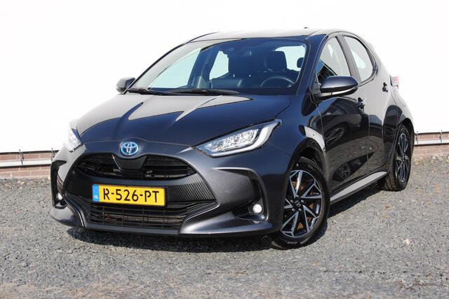 Toyota YARIS 1.5 Hybrid Dynamic Automaat, 1e Eig. Dealer onderhouden, Keyless, Applecarplay/Androidauto