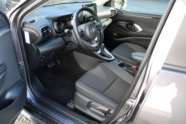Toyota YARIS 1.5 Hybrid Dynamic Automaat, 1e Eig. Dealer onderhouden, Keyless, Applecarplay/Androidauto