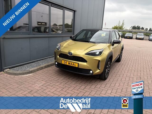 Toyota YARIS Cross 1.5 Hybrid Bns.Plus Automaat TREKHAAK/KEYLESS/WINTERPACK/PDC