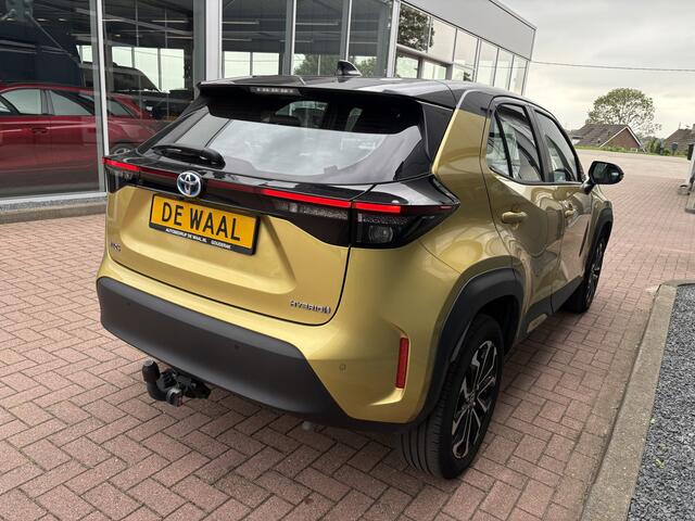 Toyota YARIS Cross 1.5 Hybrid Bns.Plus Automaat TREKHAAK/KEYLESS/WINTERPACK/PDC