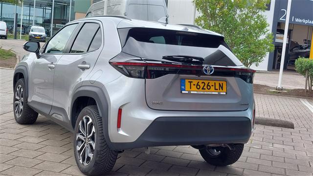 Toyota YARIS Cross 1.5 Hybrid Dynamic