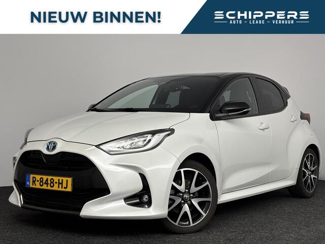 Toyota YARIS 1.5 Hybrid Executive | Bi-tone