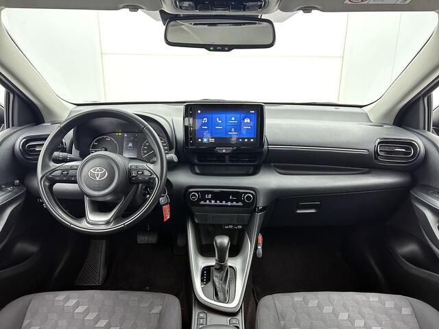 Toyota YARIS 1.5 Hybrid 115 Active | BTW voertuig | Apple CarPlay/Android Auto | Cruise Control Adaptive | Achteruitrijcamera | Bluetooth | Velgen | Climate Control |