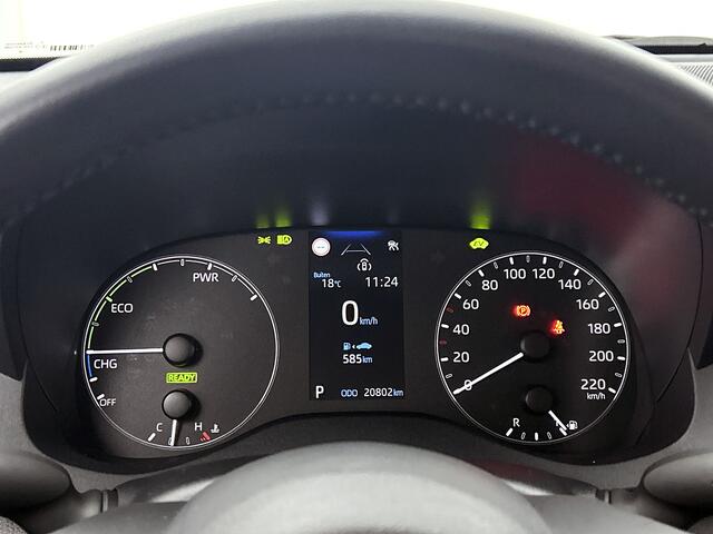 Toyota YARIS 1.5 Hybrid 115 Active | BTW voertuig | Apple CarPlay/Android Auto | Cruise Control Adaptive | Achteruitrijcamera | Bluetooth | Velgen | Climate Control |