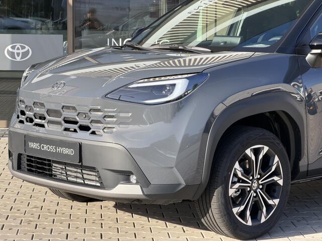 Toyota YARIS Cross 1.5 Hybr 130 First | Comfort Pack | Uit Voorraad Leverbaar |