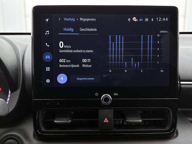 Toyota YARIS 1.5 Hybrid 115 Dynamic Comfort Pack | BTW voertuig | Dodehoek detectie | Parkeersensoren voor+achter | Stoel+stuurverwarming | Elektrisch verstel/inklapbare buitenspiegels | Draadloze telefoonlader | Navigatie | Apple CarPlay/A