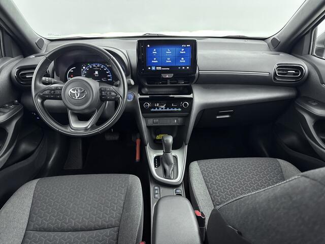 Toyota YARIS Cross 1.5 Hybrid First Edition | Dealer onderhouden | Navigatie | Apple CarPlay/Android Auto | Cruise Control Adaptive | Achteruitrijcamera | Bluetooth |