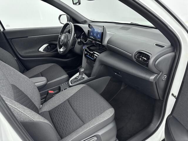 Toyota YARIS Cross 1.5 Hybrid First Edition | Dealer onderhouden | Navigatie | Apple CarPlay/Android Auto | Cruise Control Adaptive | Achteruitrijcamera | Bluetooth |