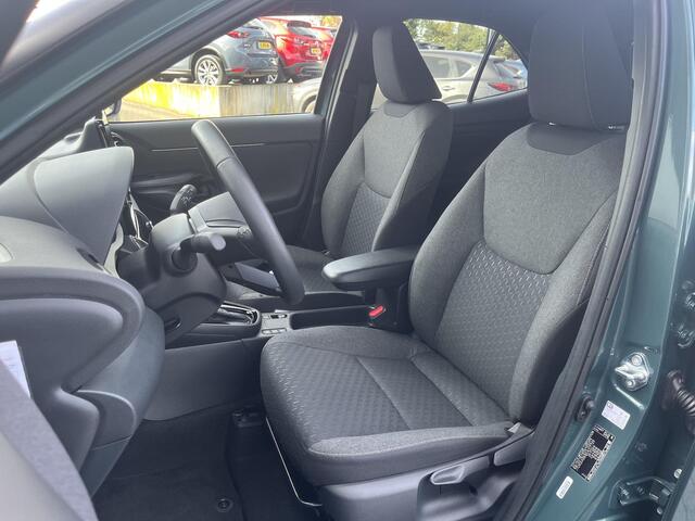 Toyota YARIS Cross 1.5 Hybrid 115 Dynamic | Comfort Pack | All weather banden |