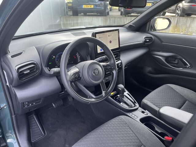 Toyota YARIS Cross 1.5 Hybrid 115 Dynamic | Comfort Pack | All weather banden |