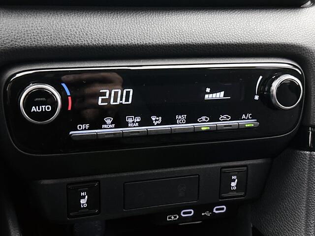 Toyota YARIS 1.5 Hybrid 115 Dynamic Comfort Pack | NL dealeronderhouden |
