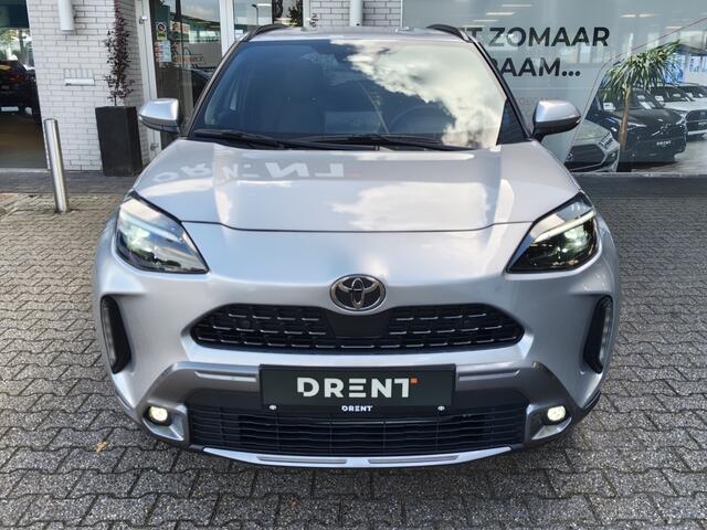 Toyota YARIS Cross 1.5 Hybrid 130 Executive | Sensoren v/a | El. Acterklep | Half Leder