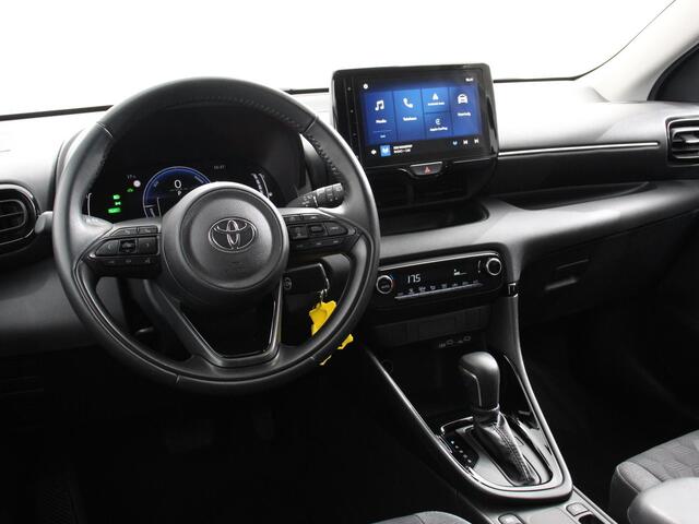 Toyota YARIS 1.5 Hybrid Dynamic Automaat Climate control Cruise control adaptieve LED Achteruitrijcamera Lane assist Apple Carplay / Android Auto