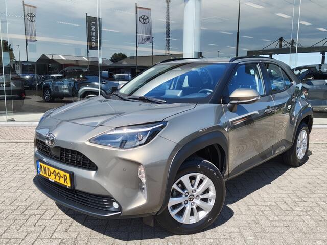 Toyota YARIS Cross 1.5 Hybrid 115 Active Plus | Sensoren v/a | Stoelverwarming