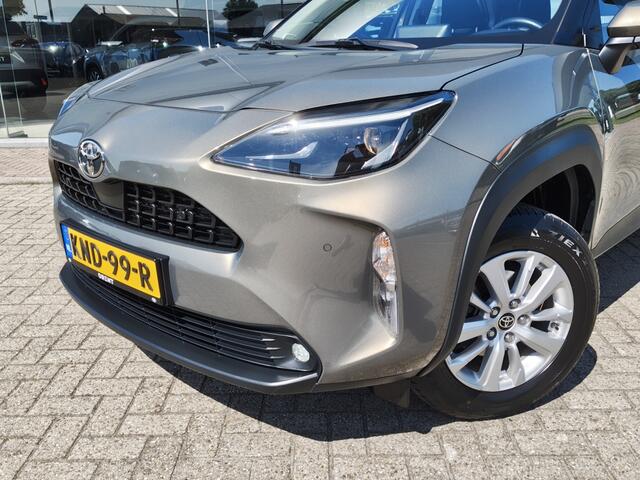 Toyota YARIS Cross 1.5 Hybrid 115 Active Plus | Sensoren v/a | Stoelverwarming