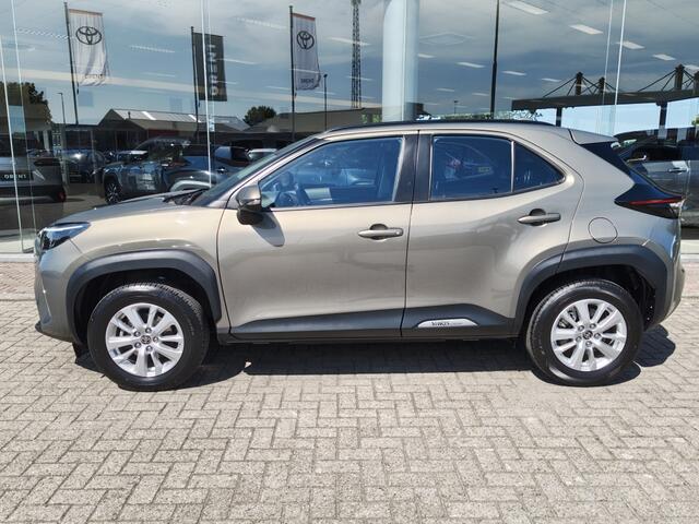 Toyota YARIS Cross 1.5 Hybrid 115 Active Plus | Sensoren v/a | Stoelverwarming