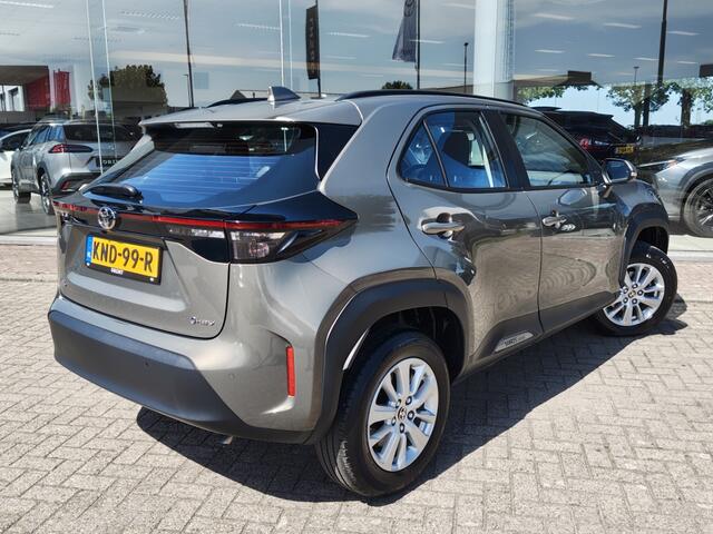 Toyota YARIS Cross 1.5 Hybrid 115 Active Plus | Sensoren v/a | Stoelverwarming