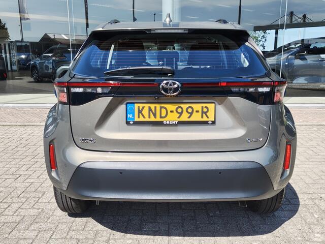 Toyota YARIS Cross 1.5 Hybrid 115 Active Plus | Sensoren v/a | Stoelverwarming