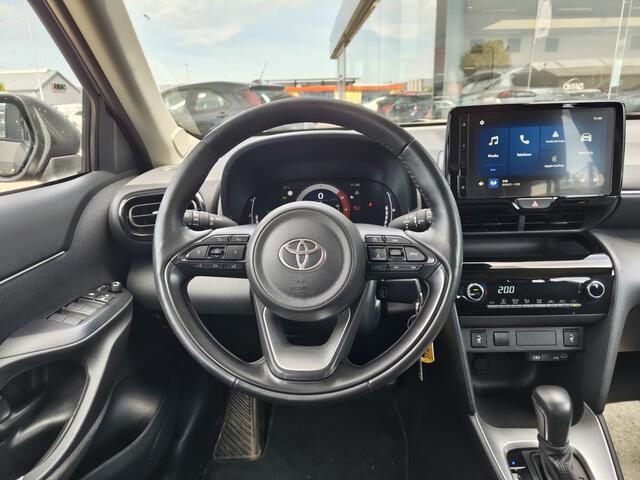 Toyota YARIS Cross 1.5 Hybrid 115 Active Plus | Sensoren v/a | Stoelverwarming
