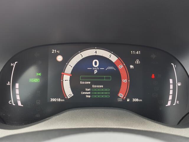Toyota YARIS Cross 1.5 Hybrid 115 Active Plus | Sensoren v/a | Stoelverwarming