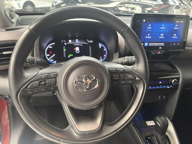 Toyota YARIS Cross 1.5 Hybrid Executive