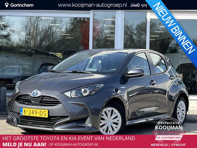 Toyota YARIS 1.5 Hybrid Active