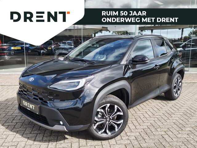 Toyota YARIS Cross 1.5 Hybrid 130 First Edition | Comfort Pack | Sensoren v/a | Stoelverw