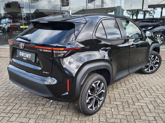 Toyota YARIS Cross 1.5 Hybrid 130 First Edition | Comfort Pack | Sensoren v/a | Stoelverw
