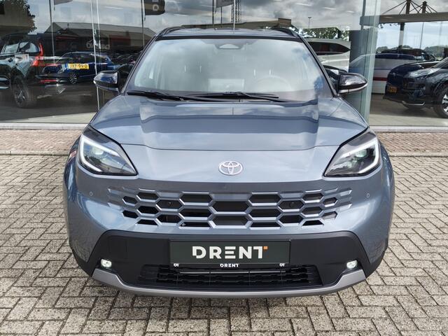 Toyota YARIS Cross 1.5 Hybrid 130 First Edition | Comfort Pack | Sensoren v/a | Stoelverw