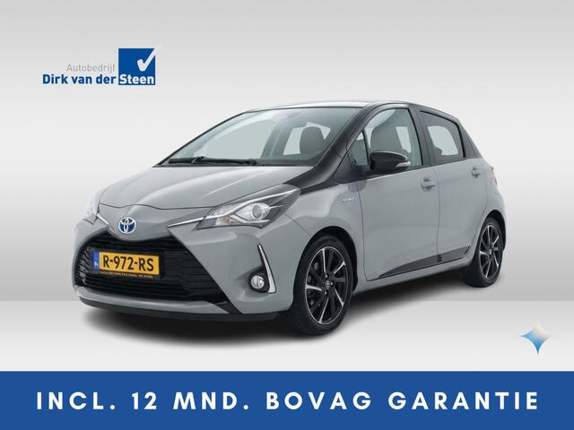 Toyota YARIS 1.5 Hybrid Bi-Tone