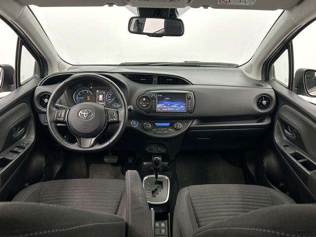 Toyota YARIS 1.5 Hybrid Bi-Tone