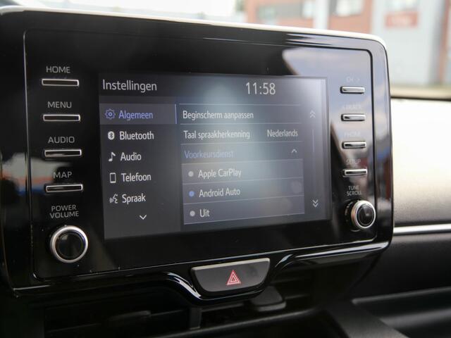 Toyota YARIS 1.5 VVT-i Active | CAMERA | APPLE CARPLAY / ANDROID AUTO |