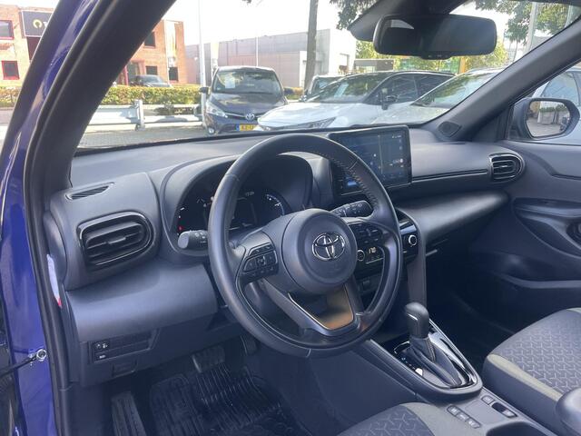 Toyota YARIS Cross 1.5 Hybrid Explore