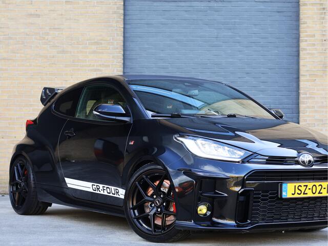 Toyota YARIS 1.6 GR Performance | Akrapovic | Milltek | KW V4 Clubsport | Eventuri | Uniek |