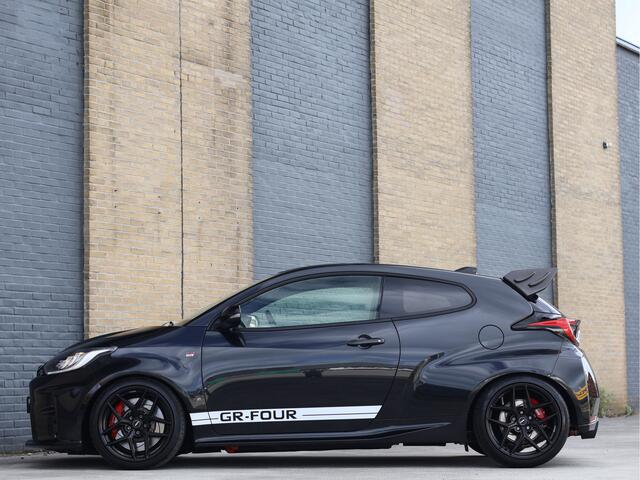Toyota YARIS 1.6 GR Performance | Akrapovic | Milltek | KW V4 Clubsport | Eventuri | Uniek |