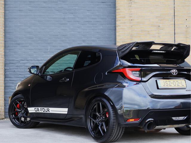 Toyota YARIS 1.6 GR Performance | Akrapovic | Milltek | KW V4 Clubsport | Eventuri | Uniek |