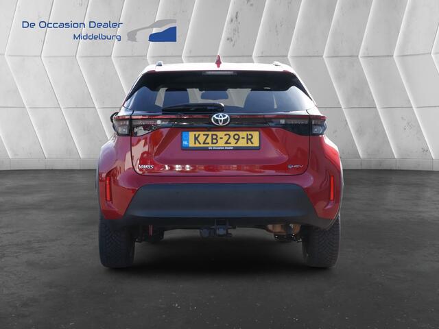 Toyota YARIS Cross 1.5 Hybrid 130 Executive rijklaar incl garantie