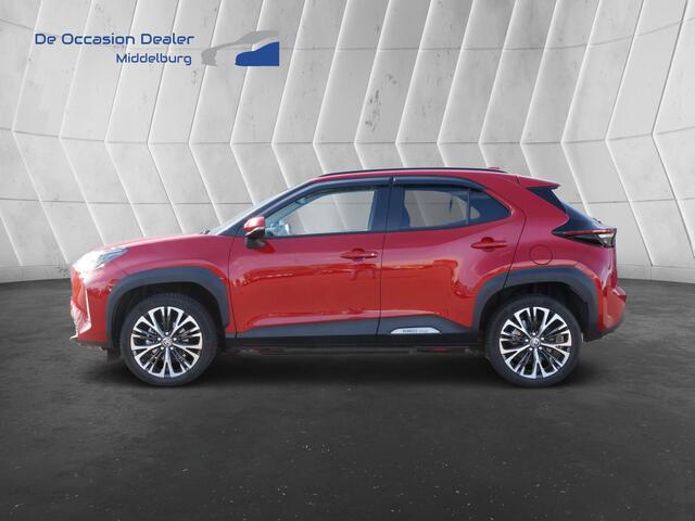 Toyota YARIS Cross 1.5 Hybrid 130 Executive rijklaar incl garantie