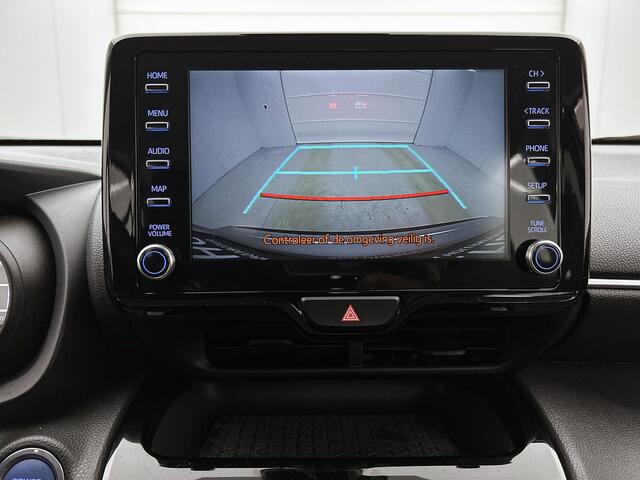 Toyota YARIS Cross 1.5 Hybrid Business Apple Carplay, Stoelverwarming