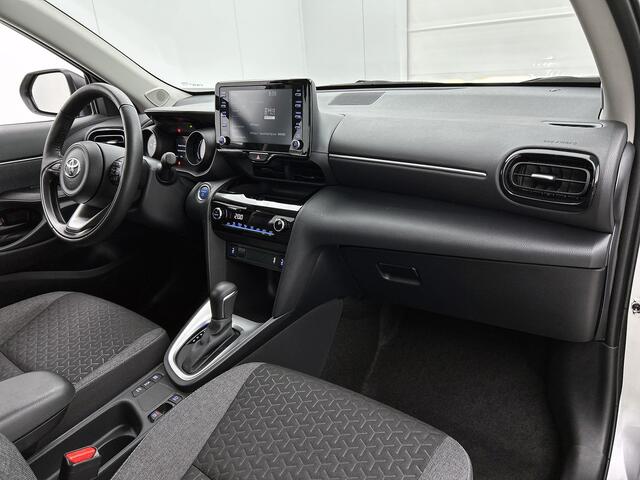 Toyota YARIS Cross 1.5 Hybrid Business Apple Carplay, Stoelverwarming