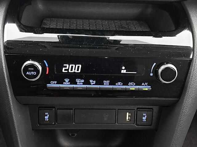 Toyota YARIS Cross 1.5 Hybrid Business Apple Carplay, Stoelverwarming