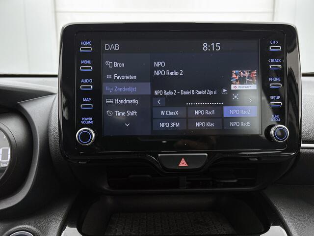 Toyota YARIS Cross 1.5 Hybrid Business Apple Carplay, Stoelverwarming