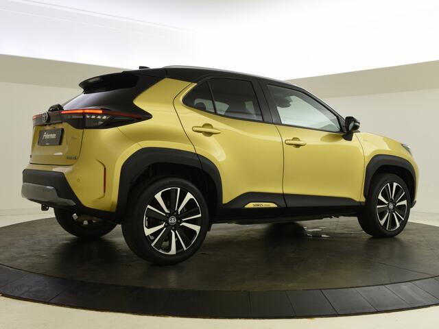 Toyota YARIS Cross 1.5 Hybrid Première Edition | JBL | Blindspot | Leder