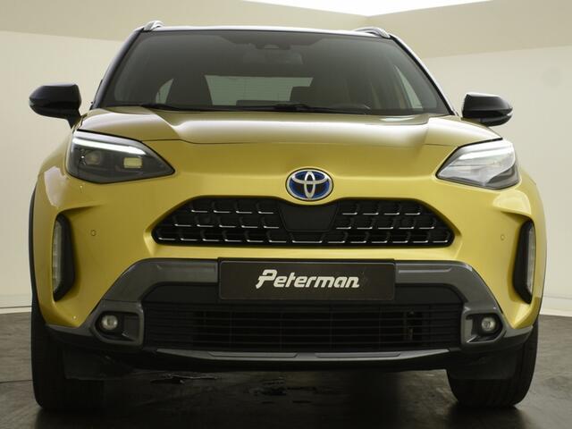 Toyota YARIS Cross 1.5 Hybrid Première Edition | JBL | Blindspot | Leder