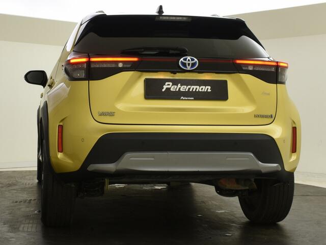 Toyota YARIS Cross 1.5 Hybrid Première Edition | JBL | Blindspot | Leder