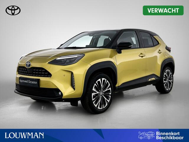 Toyota YARIS Cross 1.5 Hybrid Executive | Dealeronderhouden |